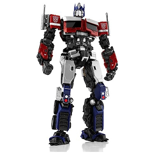 Transformers Toys Optimus Prime, 7.87 Inch Transformers Rise