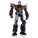 Transformers Toys Optimus Prime, 7.87 Inch Transformers Rise