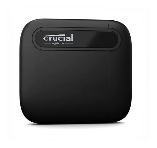 Unidad Ssd Portable Crucial Portable 2tb