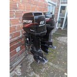 Vendo Permuto Motor Mercury 60hp 