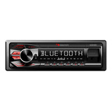 Rádio Automotivo Bluetooth Usb Mp3 -