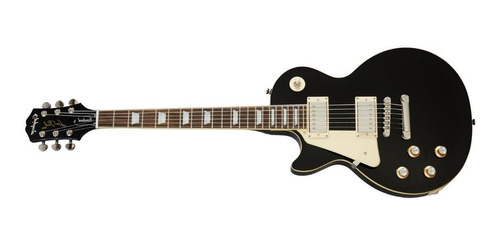 Guitarra EpiPhone Les Paul Standard 60 S Zurda Ebony