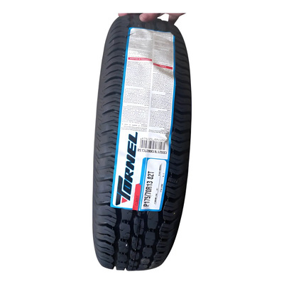 Llanta P/ Remolque Con Rin De 13 175/70/r13 A1