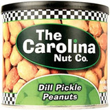 The Carolina Nut Company Eneldo Pickle Peanuts Lata De 12 On