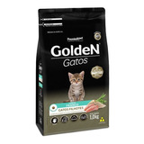 Ração Golden Para Gatos Filhotes Sabor Frango 1kg