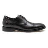 Democrata Sapato Metropolitan Blaze Ultra Light Preto