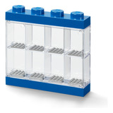 Lego Vitrina Display Case 8 Minifiguras Apilable 4065