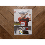 Wii Juego Original Tiger Woods Pga 08 Americano Nintendo