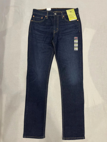 Jeans Levi's 511 Importado Slim Fit Performance 