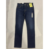 Jeans Levi's 511 Importado Slim Fit Performance 