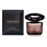Perfume Mujer Versace Crystal Noir Edt 50 Ml