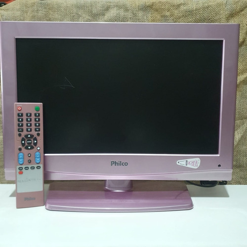 Tv / Monitor Philco Ph19r Lcd