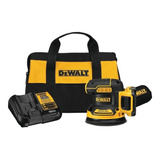 Lijadora Orbital 5 20v 2amp Brushless Dcw210d1 Dewalt