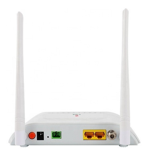 V-sol Onu V2802gwt 1ge+1fe+catv+wifi Router- Wireless Tigre