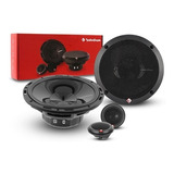 Set De Medios 6.5 Rockford Fosgate Punch P165-si 2 Vías 240w