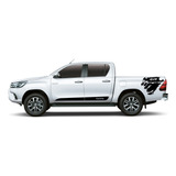 Calco Toyota Hilux 2016 - 2017 - 2018 - 2019 Limited