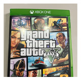 Jogo Xbox One - Gta V