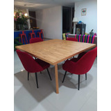 Mesa Para Comedor 8 Personas