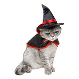 Ropa Gato - Ropa Gato - Pet Halloween Costumes Cosplay Vampi