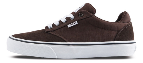 Tenis Active Atwood Marron Hombre Vans Vans