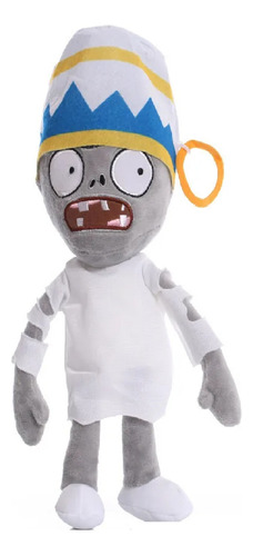 Peluche Zombie Doctor Plantas Versus Zombies 32 Cm