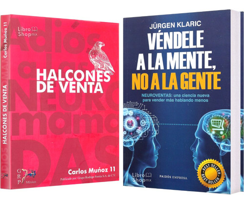 Halcones De Venta + Véndele A La Mente