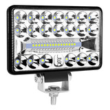 Faros Led, Luces Auxiliares, Suministros Automotrices