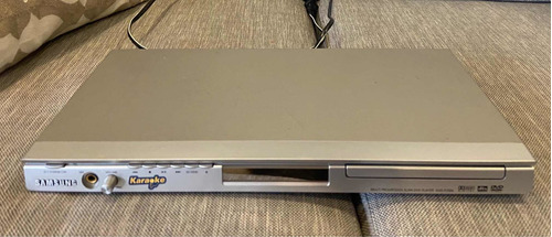 Multi Progressive Scan Dvd Player Dvd-p250k