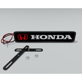 Emblema Led Marca Honda 