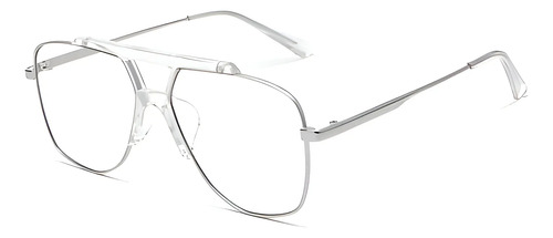 Lentes Filtro Luz Azul Unisex Graduar Vintage Moda Actual  | Envío gratis