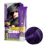 Tinte Keraton Violeta Carmeli Fantasia - L a $104