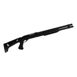 Escopeta Airsoft Cyma M870 Tactical Larga Black Semiauto