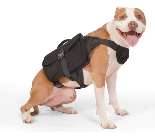 Mochila Para Perros Mountain Hound Para Perros Grandes, Bols