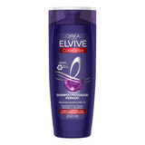 Shampoo Morado Matizador Elvive Purple Color Vive - 200ml