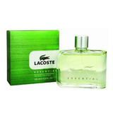 Essential De Lacoste Edt 125ml Hombre/ Parisperfumes Spa