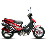 Gilera Smash 110 Tuning Full Motozuni San Justo