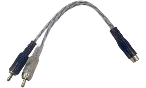 Cable Adaptador Audio Sonido Aux Jack 3.5mm H Plug Rca M