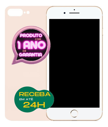 Tela Touch Display Lcd Para iPhone 8 Plus + Incell + Tampa!