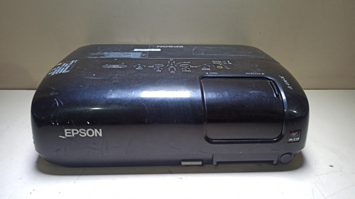 Projetor Epson S6 H283a P/ Retirada De Peças