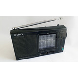 Radio Sony Icf - Sw10 12 Bandas Japón Anda - No Envío - Crch