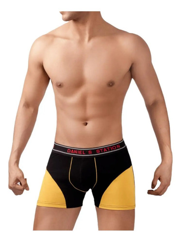 Station Mod 980 Boxer Biker Corto Caballero 12 Piezas
