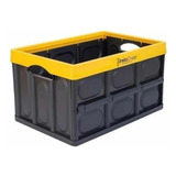 Caja De Almacenamiento Apilable Y Plegable Instacrate