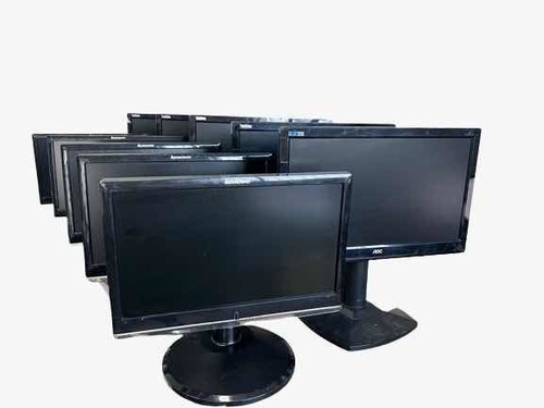 Monitor Lenovo 19.5 Polegadas Led (revisado) 