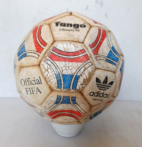 Bola Futebol Original Oficial Fifa adidas Tango Olimpia 1988