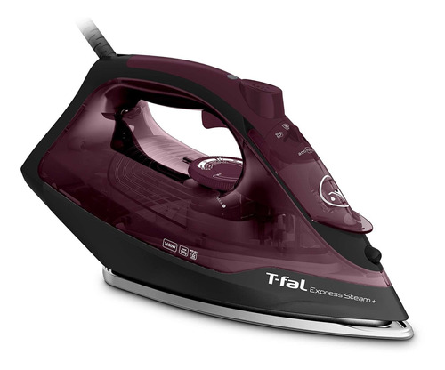 Plancha T-fal Express Steam Ed Especial Neón Fv2808x0 -p2808