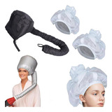 Net Plopping Cap For Drying Curly Hair, Net Plopping Bonnet,