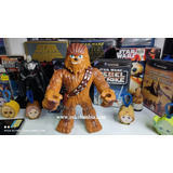 Figura Chewbacca De Star Wars Original De Hasbro