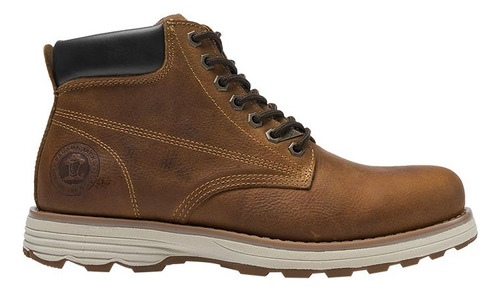 Botin Cuero Hombre Panama Jack  Pv049 Camel