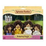 Sylvanian Families - Família Dos Porcos Espinhos Epoch 4018p