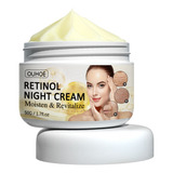 La Crema Reparadora De Retinol Mejora La Opacidad, El Tono D